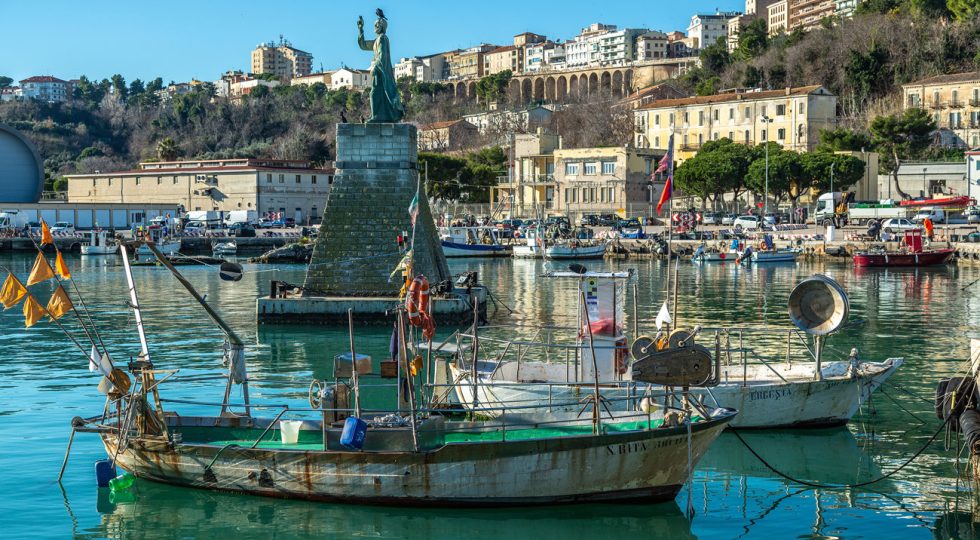 FONDI AI PESCATORI DELLA COSTA DEI TRABOCCHI PER LA VALORIZZAZIONE DEL MIGLIO ZERO