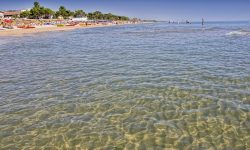 AL MARE DI PINETO LA BANDIERA VERDE DEI PEDIATRI