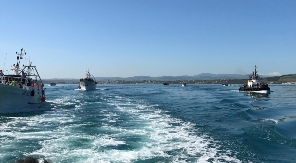 SANTA MARIA DI PENNALUCE, NIENTE PROCESSIONE IN MARE A VASTO