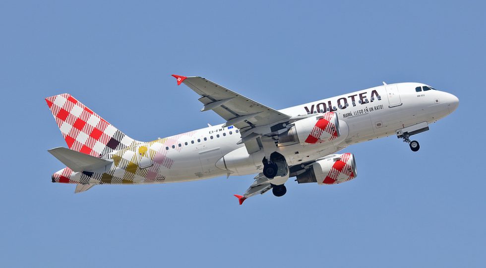 VOLO DIRETTO PESCARA-OLBIA CON VOLOTEA DAL 6 LUGLIO