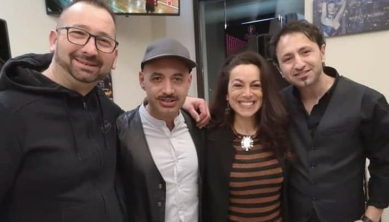 L’AQUILA, UN APERITIVO IN MUSICA: “COSÌ POSSIAMO TORNARE A SUONARE ALL’APERTO, IN TUTTA SICUREZZA”