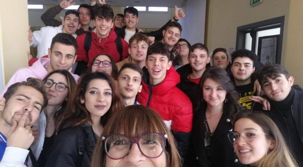 STUDENTI DELL’ALBERGHIERO DI VILLA SANTA MARIA VINCONO CONCORSO NAZIONALE “FILMARE LA STORIA”