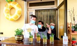 HA RIAPERTO IL BAR GIAMBURRASCA A MONTICCHIO