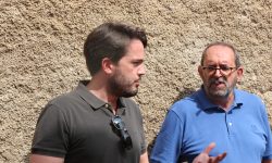 ADDIO GIOVANNI CIALONE, L’AMANTE DEL BUONO E DELL’AMBIENTE