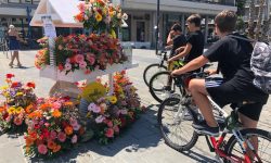 FIORISTI IN PIAZZA ANCHE IN ABRUZZO CONTRO LA CRISI POST-COVID