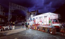 SAGRE E MERCATI RIONALI, L’ABRUZZO AUTENTICO CHE ATTIRA GLI AMERICANI