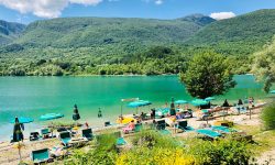 A BARREA PARTE LA STAGIONE TURISTICA POST-COVID