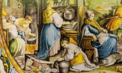 “A TAVOLA CON IL TEMPO”, PRANZI E BANCHETTI NELLA STORIA D’ABRUZZO NEL LIBRO DI GASPARRONI E D’ANNUNZIO