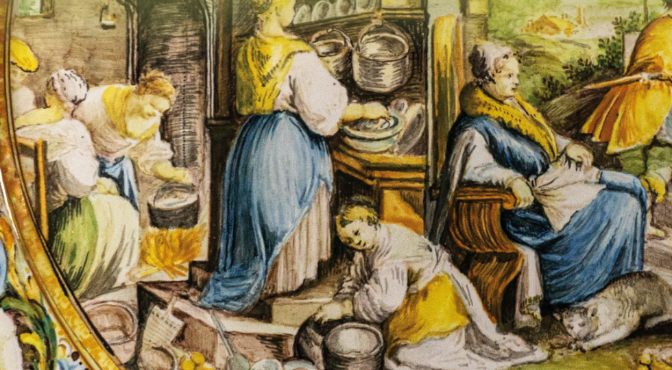 “A TAVOLA CON IL TEMPO”, PRANZI E BANCHETTI NELLA STORIA D’ABRUZZO NEL LIBRO DI GASPARRONI E D’ANNUNZIO