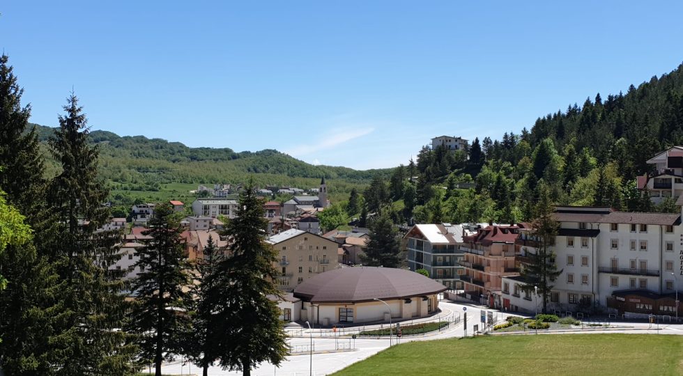 A ROCCARASO APRONO I PARCHI AVVENTURA E LA ZIPLINE