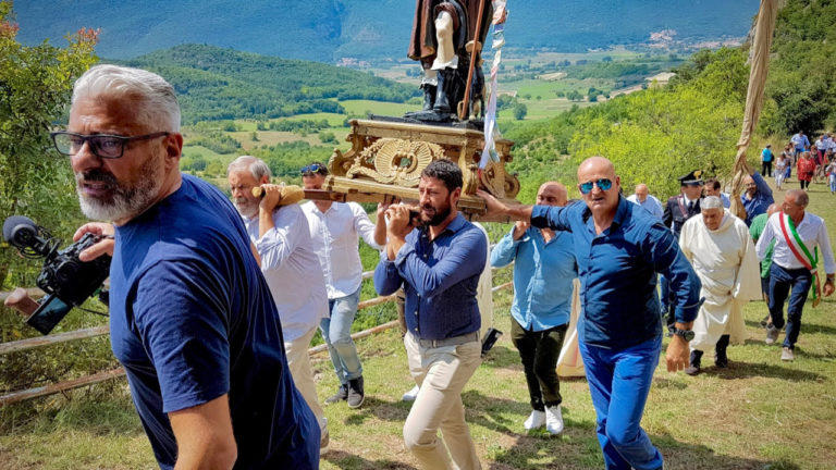 VINCE A LAS VEGAS DOCUFILM SULLA STORIA DI FAGNANO ALTO