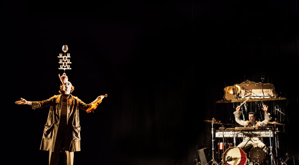 TORNA “FUNAMBOLIKA”, A PESCARA UN PROGETTO SPECIALE CON BRACHETTI E UNA NOVITÀ DEL CIRCO EL GRITO