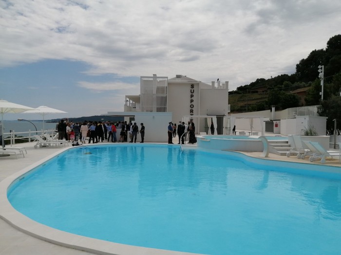 UN HOTEL EXTRALUSSO SULLA COSTA DEI TRABOCCHI
