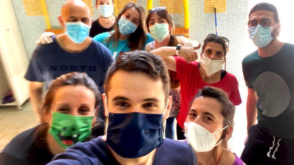 L’AQUILA, RIPARTONO I CORSI DI NUOTO A “PIANETA ACQUA”