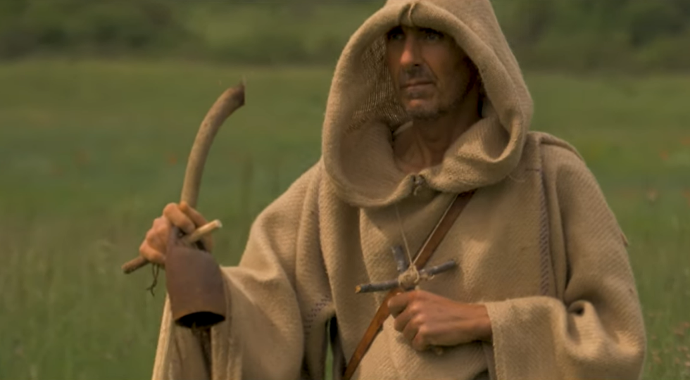 LA STORIA DI SAN FRANCO D’ASSERGI IN UN CORTOMETRAGGIO DI GIOVANNI SFARRA