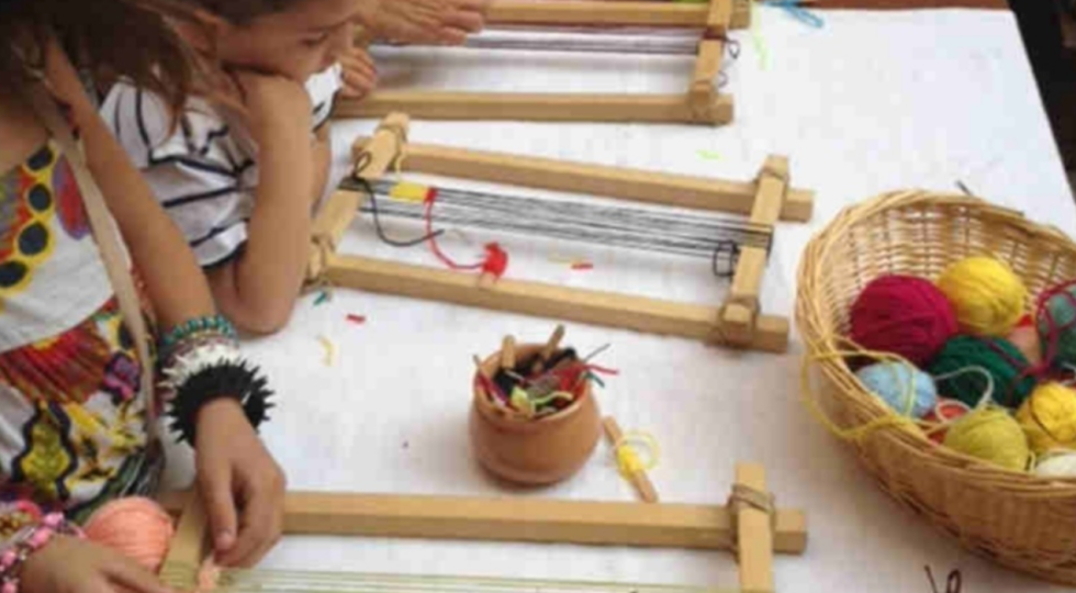 A CIVITELLA DEL TRONTO IL SUMMER CAMP CON LABORATORI ED ESCURSIONI