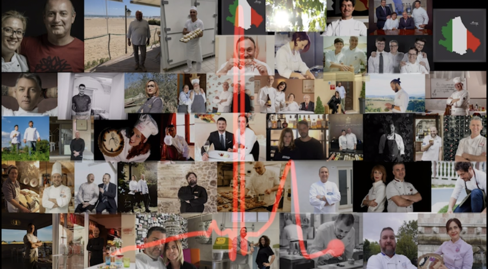 DALLA CRISI ALLA RIPARTENZA, I RISTORATORI ABRUZZESI IN UNO SPOT