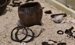 IL GUERRIERO DI BARREA, DOMENICA LA PRESENTAZIONE DEGLI STUDI ANTROPOLOGICI E DEI RESTI FUNERARI DEL CONDOTTIERO SAFINO