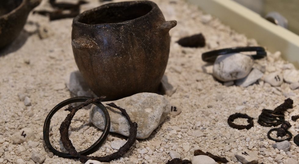 IL GUERRIERO DI BARREA, DOMENICA LA PRESENTAZIONE DEGLI STUDI ANTROPOLOGICI E DEI RESTI FUNERARI DEL CONDOTTIERO SAFINO