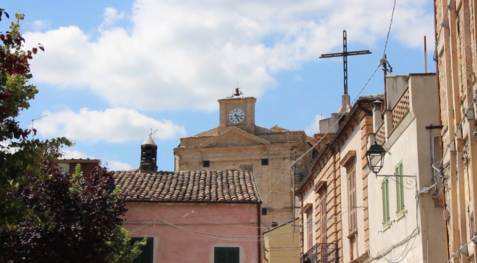 A Montefino e Castiglione Messer Raimondo palazzi storici aperti per “Primavera nei borghi”