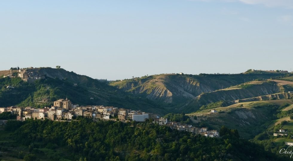 LA FORZA DI CASTIGLIONE MESSER RAIMONDO: NON LA VO’, MA IL MO’ D’ABRUZZO