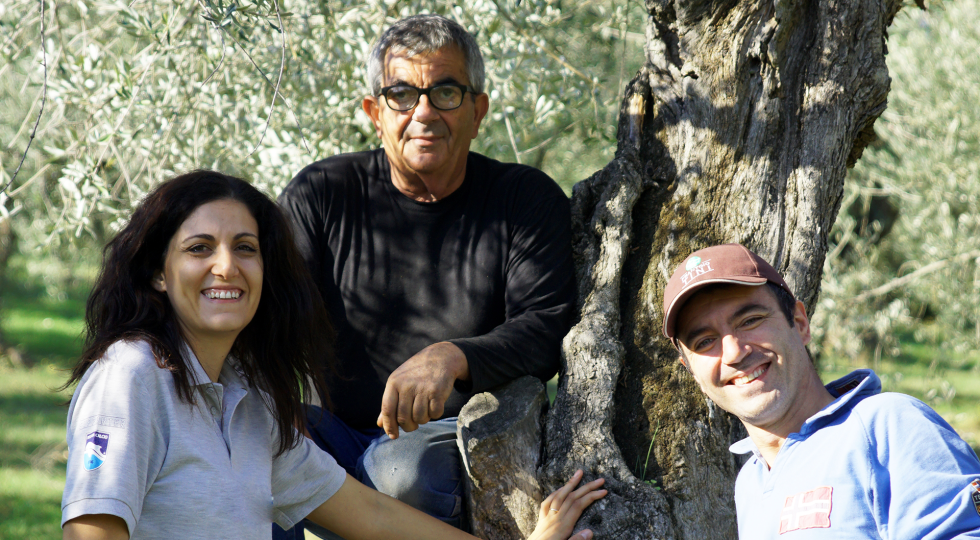 FRANTOIO TINI, A CASTILENTI L’OLIO FATTO AD ARTE