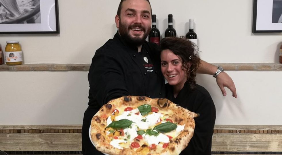 CARPE DIEM HA APERTO ANCHE ALL’AQUILA, PER BRIGHIGNA È LA TERZA PIZZERIA IN ABRUZZO