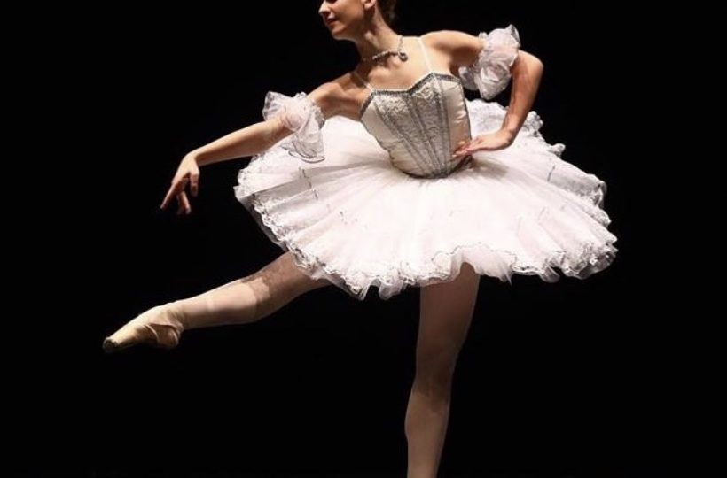 DANZA, GIOVANISSIMA ALLIEVA DELL’ART NOUVEAU DELL’AQUILA AMMESSA ALL’ACCADEMIA NAZIONALE