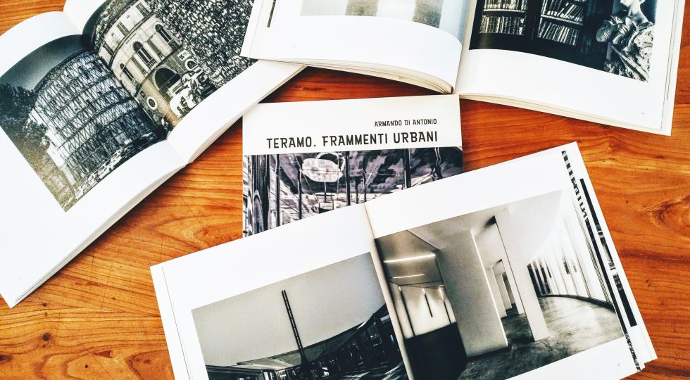 TERAMO, FRAMMENTI URBANI NEL LIBRO DEL FOTOGRAFO ARMANDO DI ANTONIO
