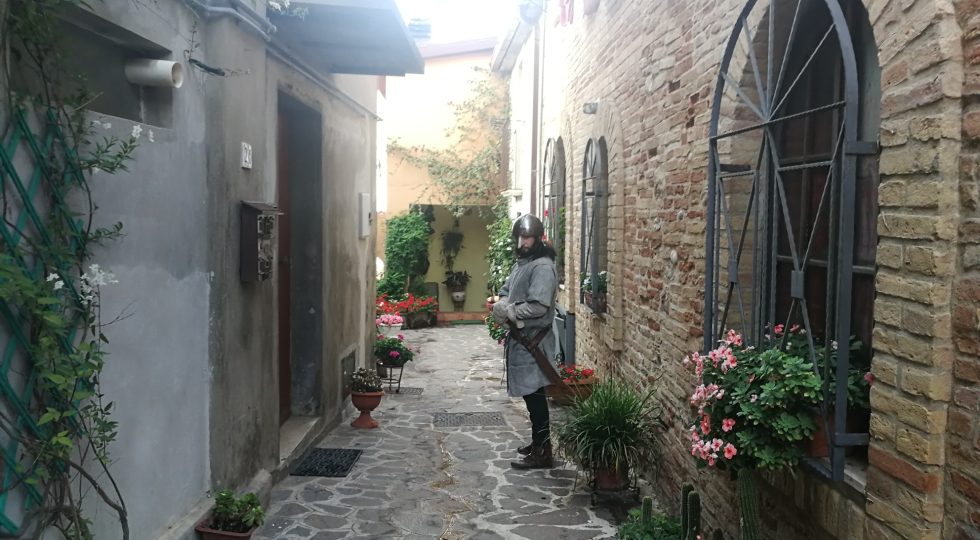 ALLA SCOPERTA DEL BORGO DI MONTESILVANO, TRA ANEDDOTI, PASSEGGIATE E RIEVOCAZIONI