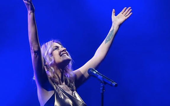 “NELL’OMBRA DELLA MUSICA ITALIANA”: IRENE GRANDI, MOLINARI E CUCINOTTA ALL’AQUILA