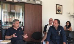 VERSO UN GEMELLAGGIO LUCOLI-PETRIOLO IN NOME DELLO SCULTORE GIOVANNI ANTONIO