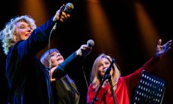 CANTAUTRICI IN CONCERTO AL FESTIVAL DI MEZZA ESTATE DI TAGLIACOZZO
