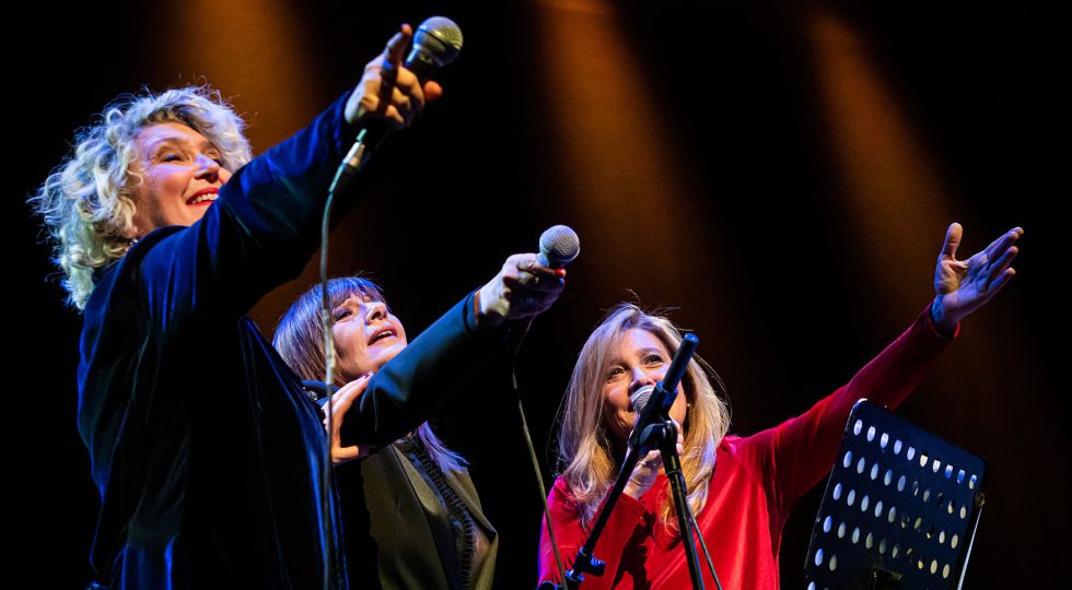 CANTAUTRICI IN CONCERTO AL FESTIVAL DI MEZZA ESTATE DI TAGLIACOZZO