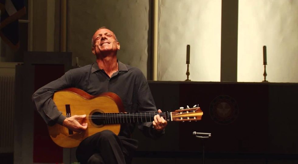 MUSICA DAL SUD ITALIA NEL CORTILE DI PALAZZO CARLI-BENEDETTI ALL’AQUILA