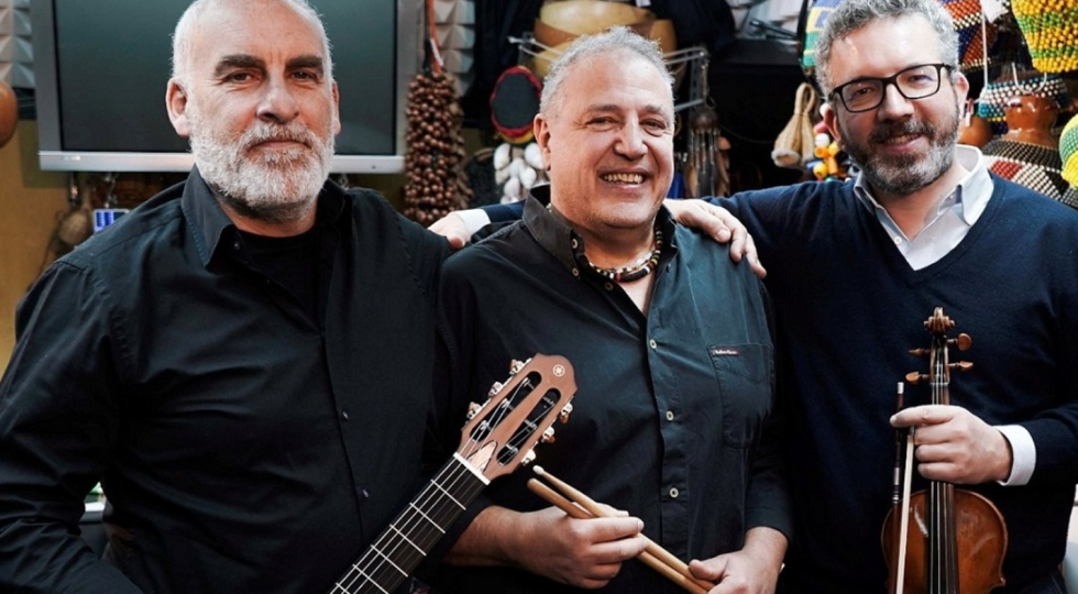 “PAGANINI IN SWING”: LA PROPOSTA FRIZZANTE DELL’ORCHESTRA SINFONICA PER I CANTIERI DELL’IMMAGINARIO