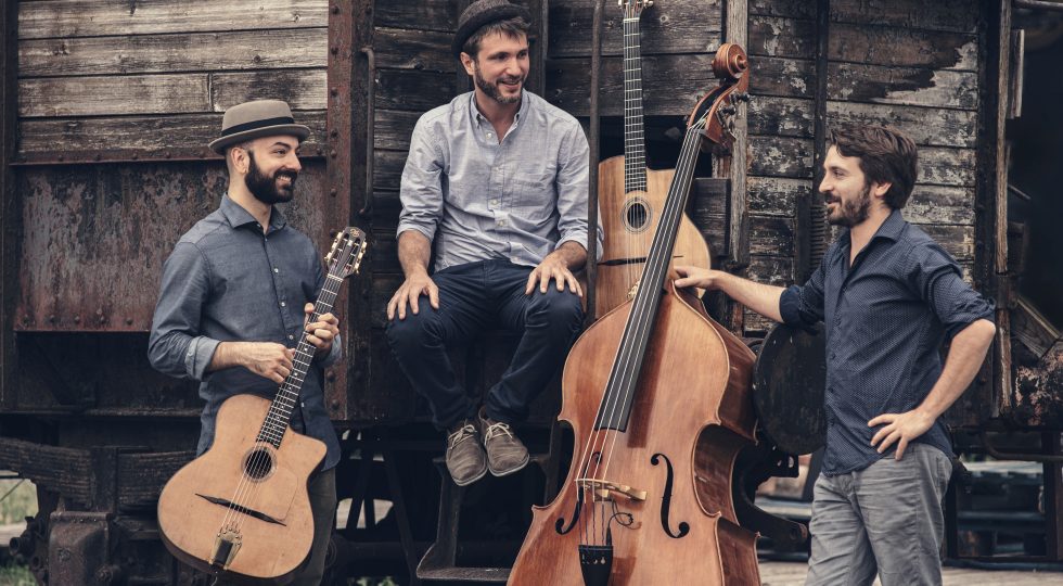 A CIVITARETENGA GIPSY JAZZ CON “ACCORDI DISACCORDI” PER MERAVIGLIE A PORTATA DI MANO
