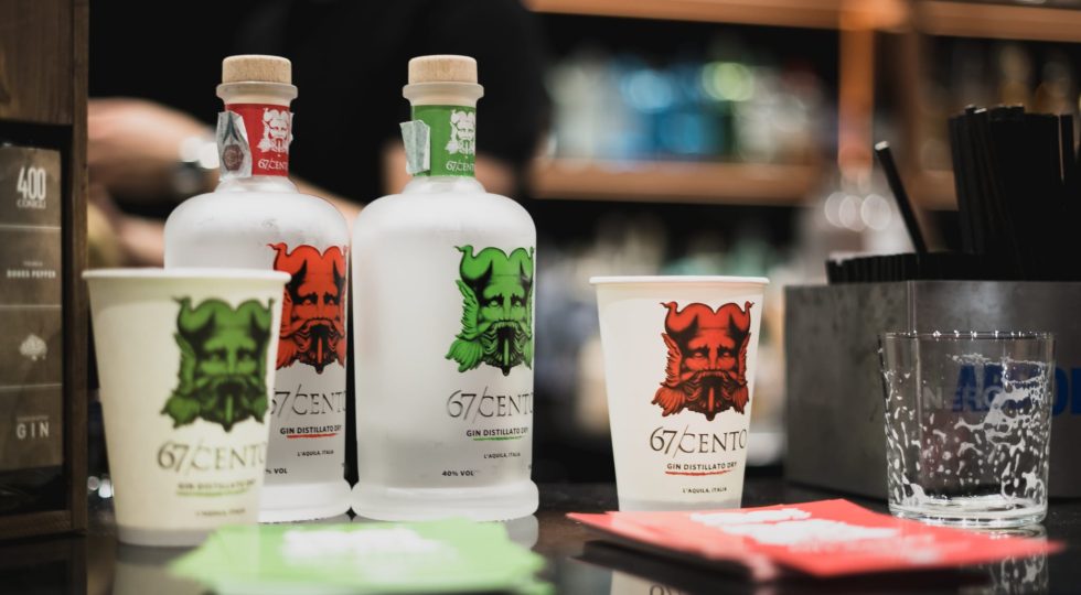 DEBUTTA A PESCARA IL PRIMO GIN ARTIGIANALE AQUILANO, SABATO DEGUSTAZIONE-EVENTO