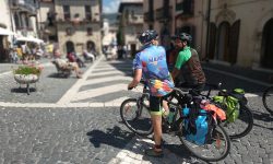 L’ABRUZZO HA I PRIMI 11 ACCOMPAGNATORI CICLOTURISTICI QUALIFICATI