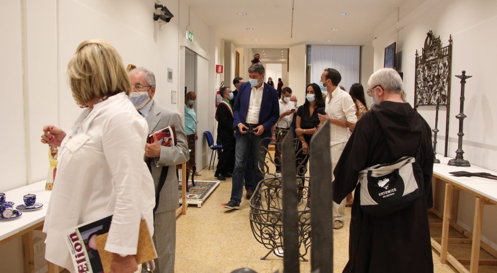 ARTIGIANATO ARTISTICO ABRUZZESE, A GUARDIAGRELE SU IL SIPARIO SULLA 50ESIMA MOSTRA