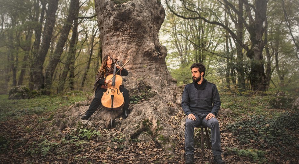 ABRUZZO DAL VIVO, A PIZZOLI TEATRO E MUSICA RACCONTANO IL LUPO