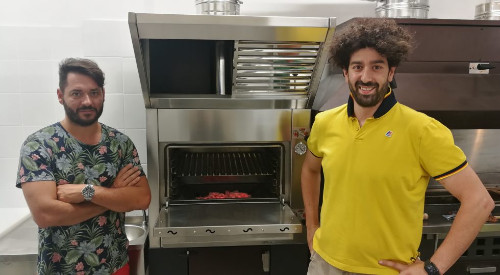 A PESCARA RIAPRE SOMS E PORTA L’ANGOLO D’ABRUZZO DI CARSOLI