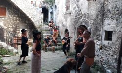 “TEATROVAGANTE” A SANTO STEFANO DI SESSANIO, PROSEGUE IL VIAGGIO ALLA SCOPERTA DELL’ABRUZZO