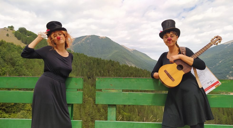“TEATROVAGANTE” A CIVITELLA ALFEDENA, FIGLIA DELLA STELLA