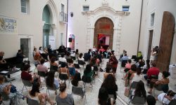 IL FINALISTA ALLO STREGA BAZZI E L’ATTORE TURANO HANNO APERTO “SALOTTO ALFIERI”