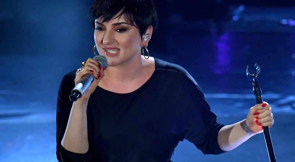 ARISA A TAGLIACOZZO PER IL FESTIVAL DI MEZZA ESTATE