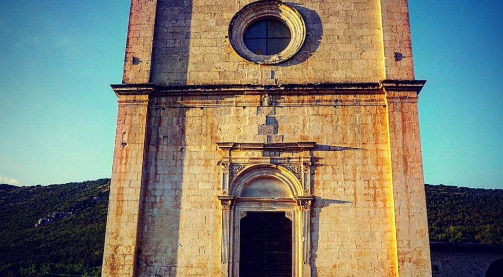 IL FUOCO DEL MORRONE ARRIVA A CENTURELLI E CELEBRA DUE PATRIMONI UNESCO