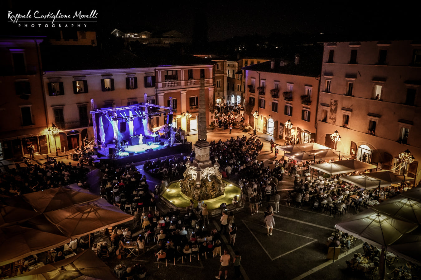 AL FESTIVAL DI MEZZA ESTATE DI TAGLIACOZZO MUSICA, TEATRO E DANZA IN 64 APPUNTAMENTI Virtù