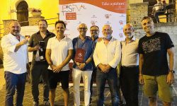 IL CLUB DELLE BOLLICINE E DEL VINO A SCERNI PER IL FESTIVAL DELLA VENTRICINA