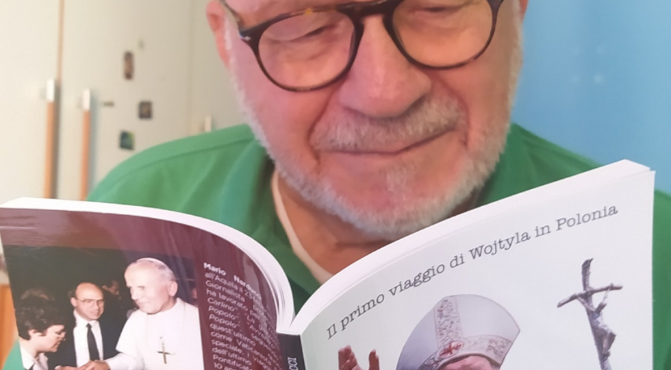 “IL PRIMO VIAGGIO DI WOJTYLA IN POLONIA” NEL LIBRO DI MARIO NARDUCCI